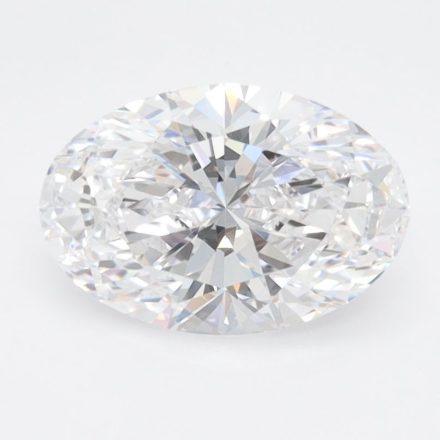 Lab Grown Diamond Lab-grown 1,54Ct D-VVS1 Oval - IGILG692559948 1