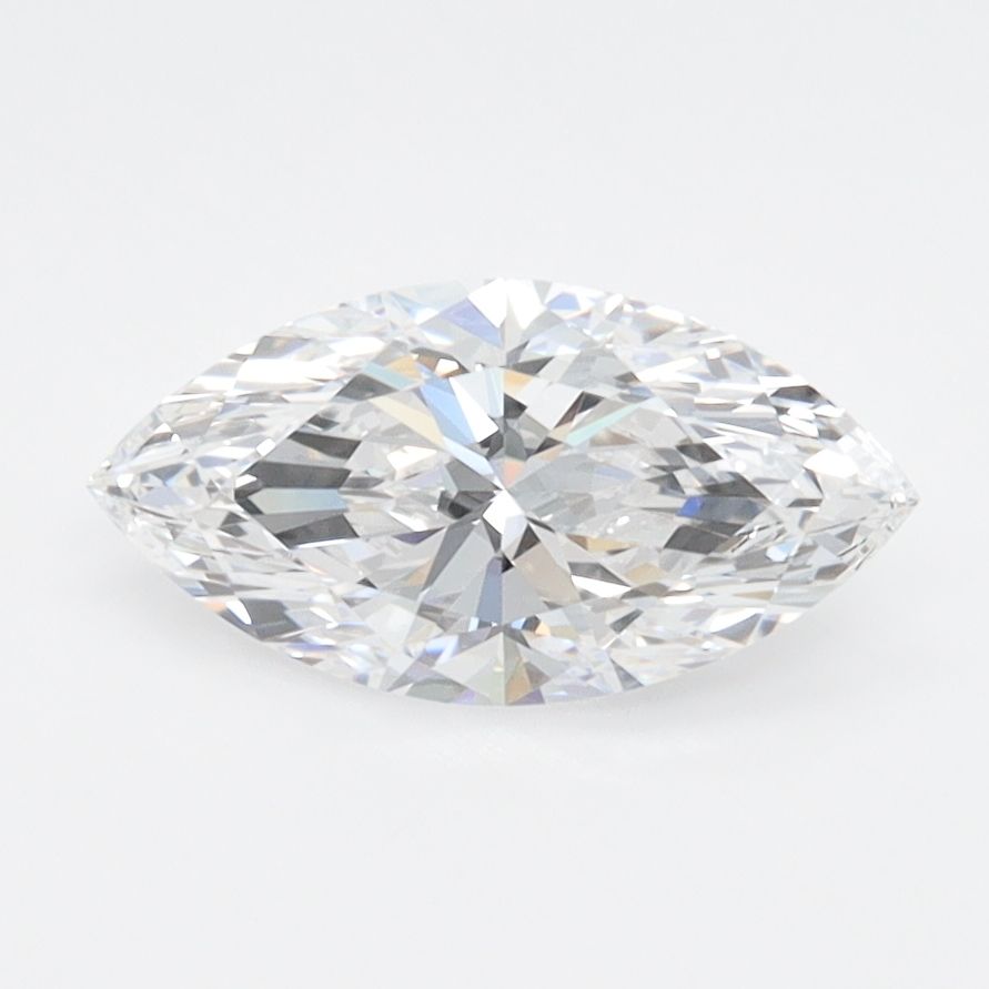 Lab Grown Diamond Lab-grown 1,06Ct D-IF Marquise - IGILG692559846