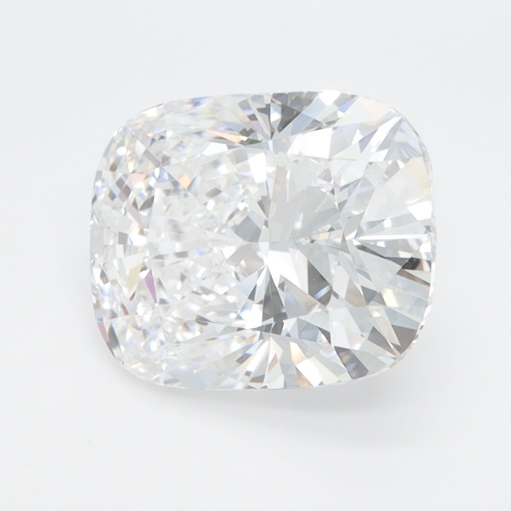 Lab Grown Diamond Lab-grown 3,27Ct D-VVS1 Cushion - IGILG689566627 1