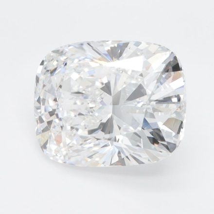 Lab Grown Diamond Lab-grown 3,23Ct D-IF Cushion - IGILG689566622 1