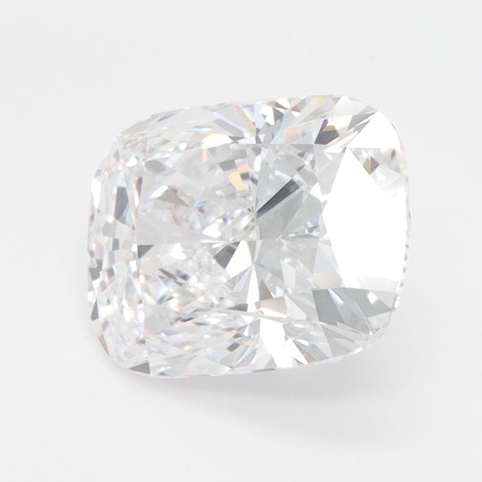 Lab Grown Diamond Lab-grown 3,05Ct D-IF Cushion - IGILG689566612 1