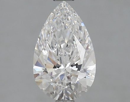Lab Grown Diamond Lab-grown 1,5Ct D-VVS1 Pear - IGILG743574638 1