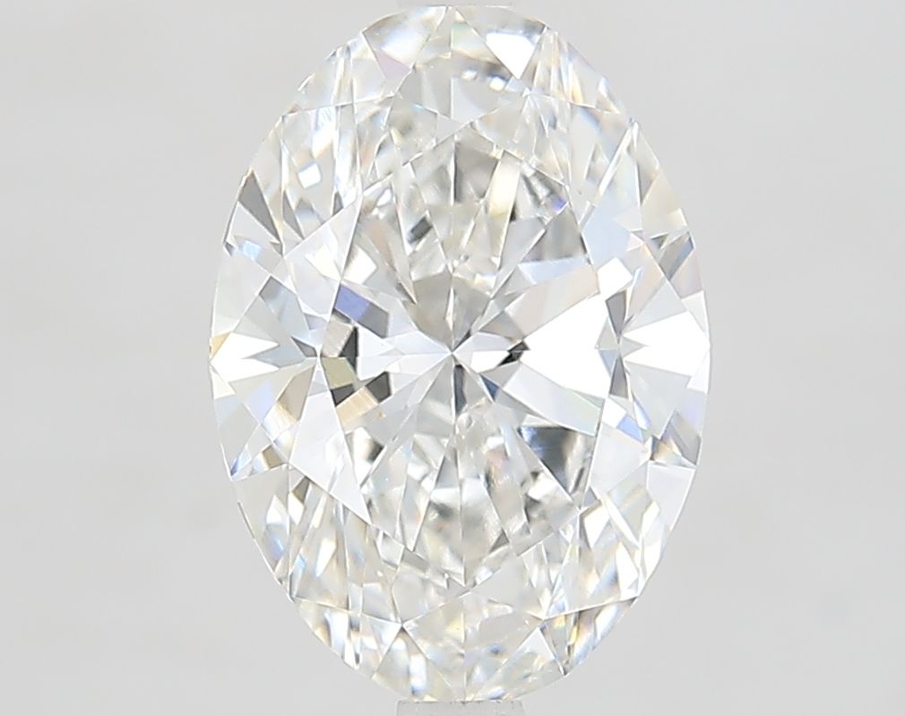 Lab Grown Diamond Lab-grown 3,07Ct F-VVS1 Oval - IGILG778629472 1