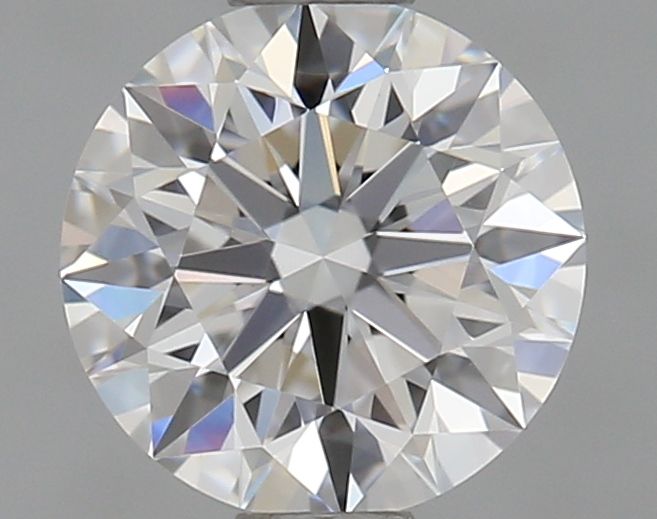 Lab Grown Diamond Lab-grown 0,66Ct D-VVS2 Round - IGILG747573274