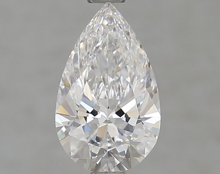 Lab Grown Diamond Lab-grown 1,24Ct D-VVS1 Pear - IGILG739585826 1