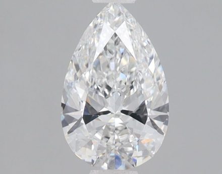 Lab Grown Diamond Lab-grown 0,88Ct E-VS1 Pear - IGILG793637026 1