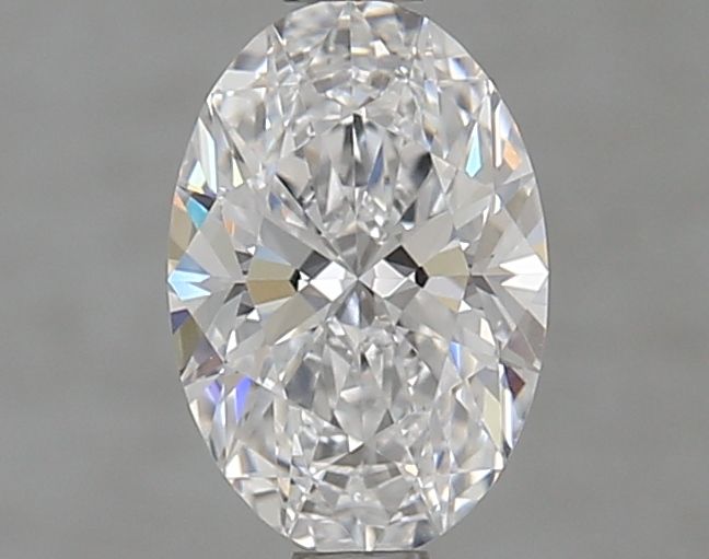 Lab Grown Diamond Lab-grown 1,06Ct D-VVS1 Oval - IGILG754585660 1