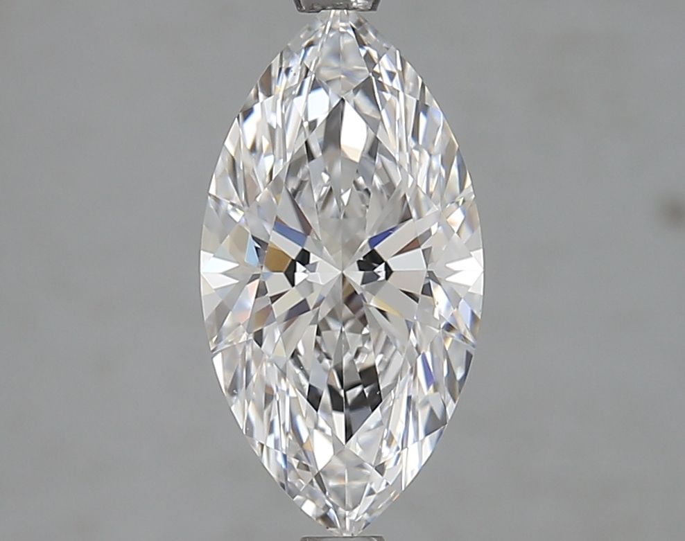 Lab Grown Diamond Lab-grown 2,02Ct D-FL Marquise - IGILG803623406 1