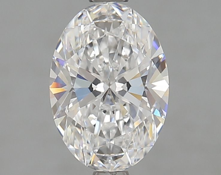 Lab Grown Diamond Lab-grown 1,57Ct D-VVS2 Oval - IGILG752554102
