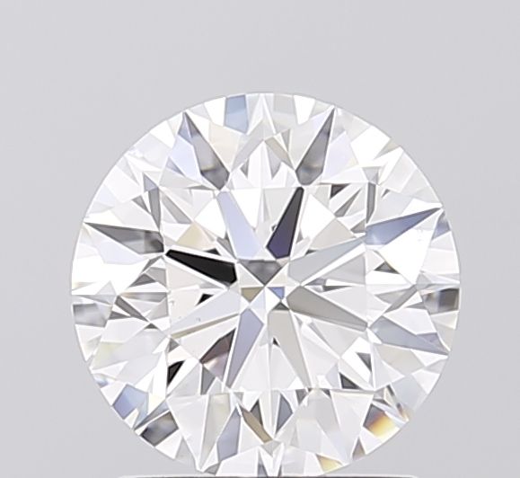 Lab Grown Diamond Lab-grown 1,56Ct D-VVS2 Round - IGILG782691327 1