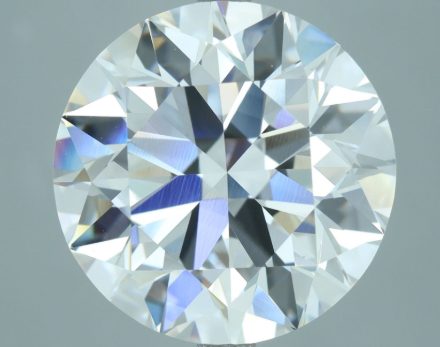 Lab Grown Diamond Lab-grown 9Ct E-VVS2 Round - IGILG736507182 1