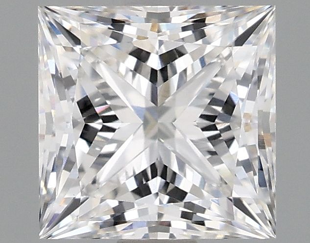 Lab Grown Diamond Lab-grown 1,58Ct D-VVS2 Princess - IGILG680574220