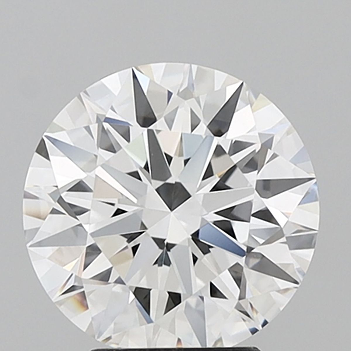 Lab Grown Diamond Lab-grown 3,51Ct F-VVS1 Round - IGILG668433565 1