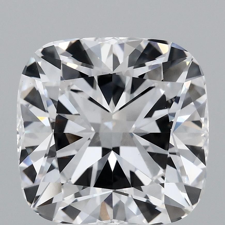 Lab Grown Diamond Lab-grown 5,04Ct D-VVS2 Cushion - IGILG687504858