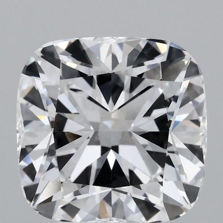 Lab Grown Diamond Lab-grown 5,04Ct D-VVS2 Cushion - IGILG687504858 1