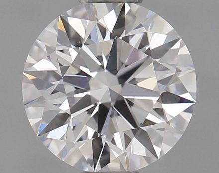 Lab Grown Diamond Lab-grown 0,66Ct D-VVS1 Round - IGILG747573265 1