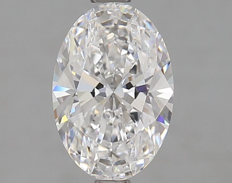 Lab Grown Diamond Lab-grown 1,53Ct D-VVS1 Oval - IGILG739585822