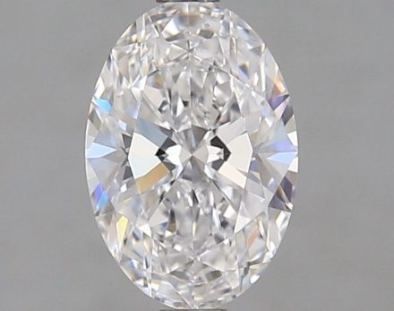 Lab Grown Diamond Lab-grown 1,27Ct D-FL Oval - IGILG784604433 1