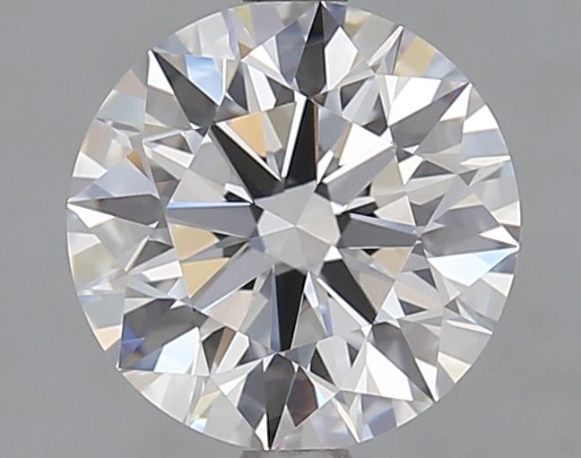 Lab Grown Diamond Lab-grown 2,12Ct D-FL Round - IGILG780668004 1