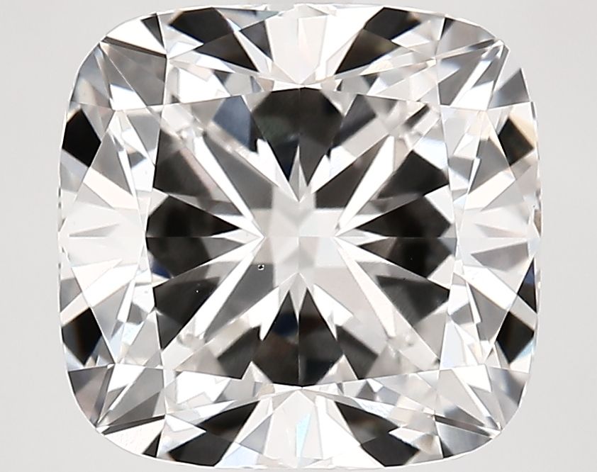 Lab Grown Diamond Lab-grown 5,09Ct F-VS1 Cushion - IGILG569329151 1