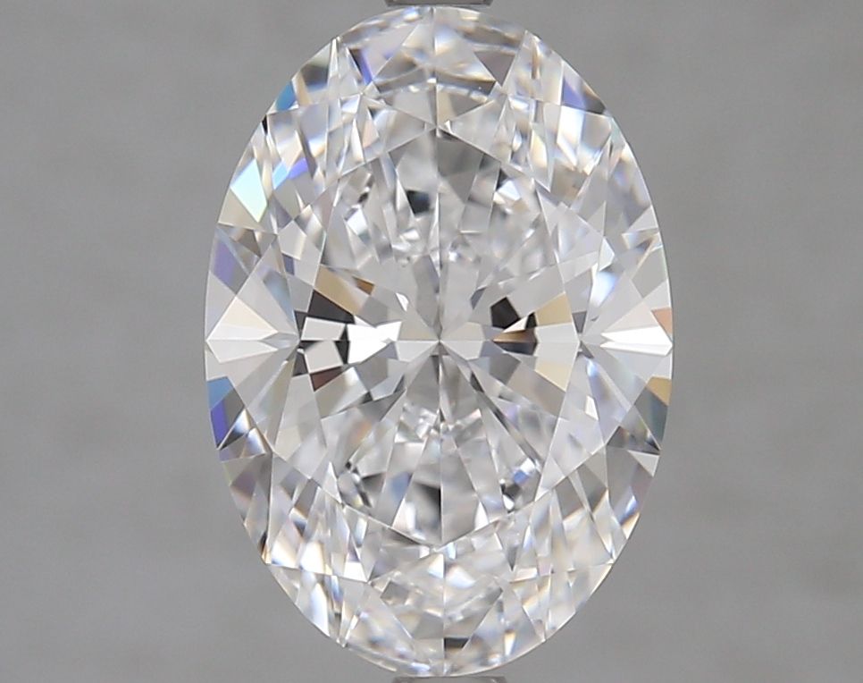 Lab Grown Diamond Lab-grown 3,03Ct D-IF Oval - IGILG773639187