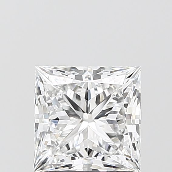 Lab Grown Diamond Lab-grown 1,5Ct D-VVS1 Princess - IGILG720540202