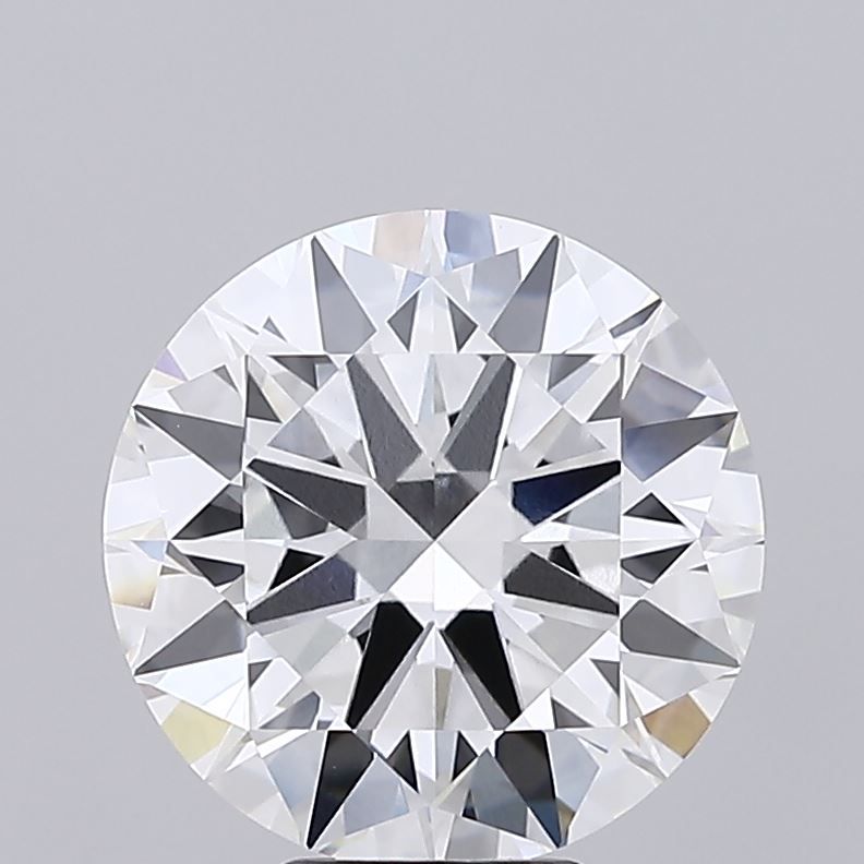 Lab Grown Diamond Lab-grown 7,51Ct F-VVS2 Round - IGILG737588840