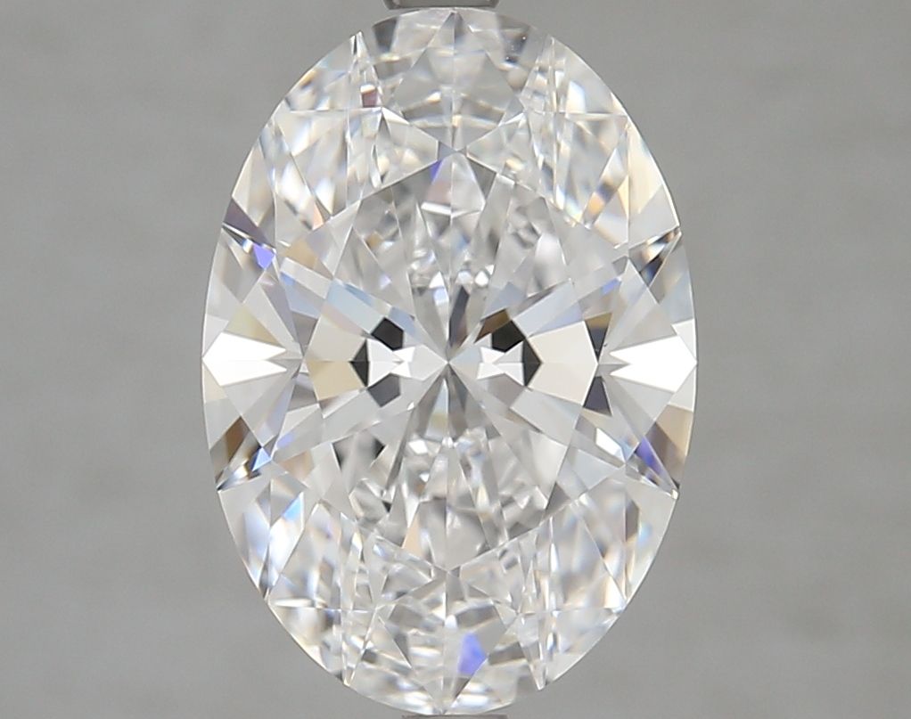 Lab Grown Diamond Lab-grown 4,05Ct D-IF Oval - IGILG773639216