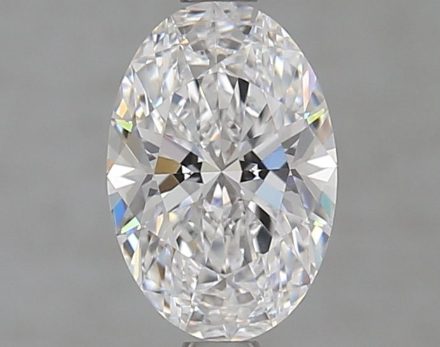 Lab Grown Diamond Lab-grown 1,21Ct D-FL Oval - IGILG773639292 1