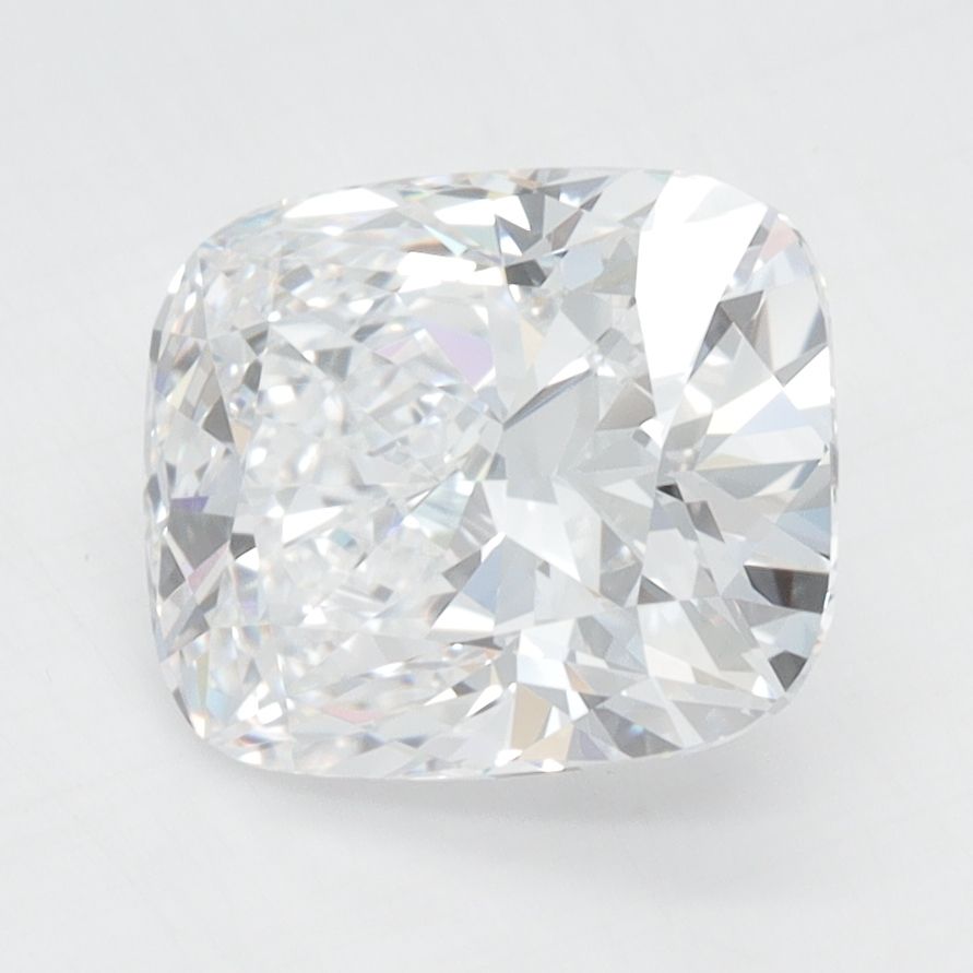 Lab Grown Diamond Lab-grown 2,84Ct D-IF Cushion - IGILG681578684 1