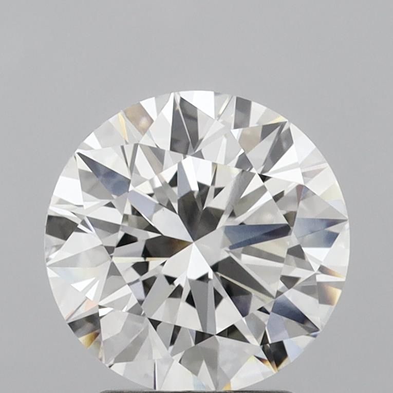 Lab Grown Diamond Lab-grown 2,38Ct F-VVS2 Round - IGILG607308576 1