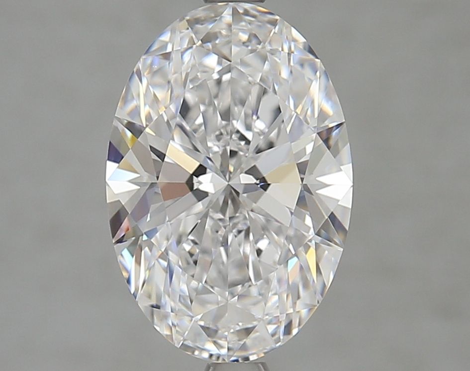 Lab Grown Diamond Lab-grown 3,08Ct D-IF Oval - IGILG773639193