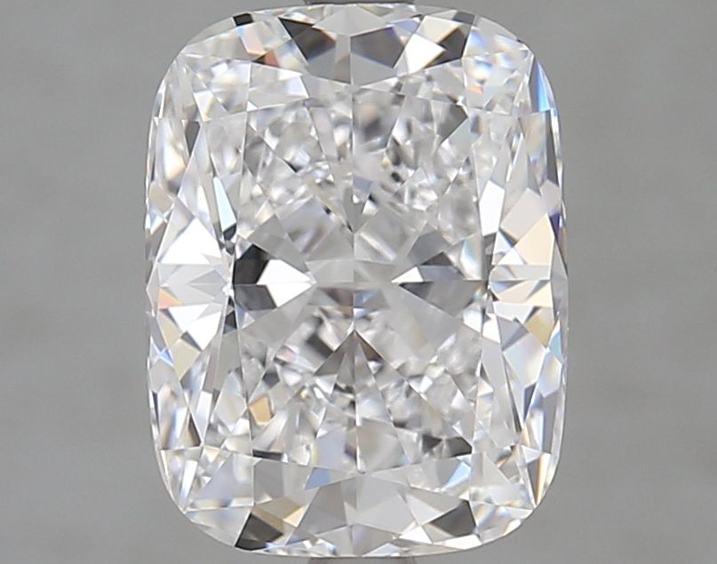 Lab Grown Diamond Lab-grown 3,06Ct D-VVS1 Cushion - IGILG773639344