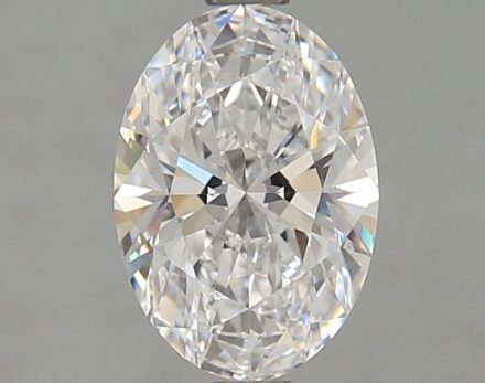 Lab Grown Diamond Lab-grown 1,45Ct D-VVS1 Oval - IGILG773639296 1