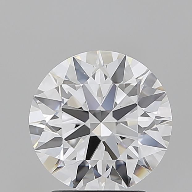 Lab Grown Diamond Lab-grown 2,1Ct D-IF Round - IGILG668433298