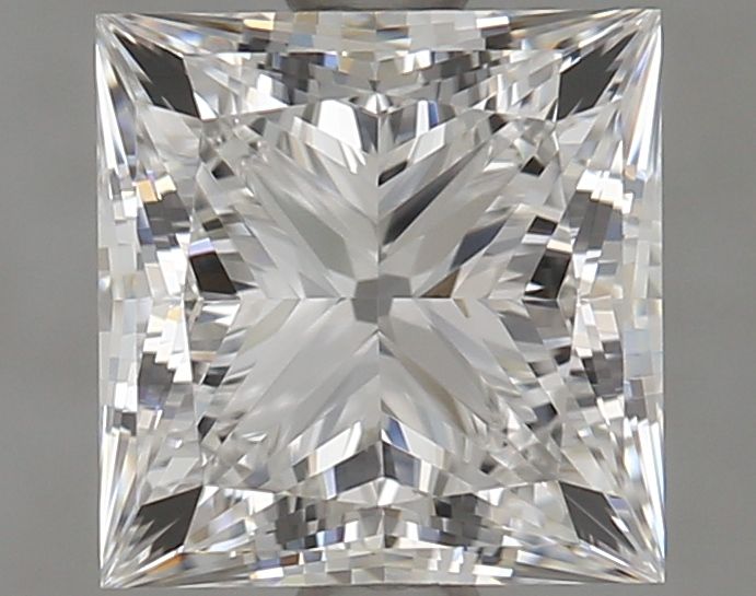 Lab Grown Diamond Lab-grown 1,5Ct D-VVS1 Princess - IGILG791609341