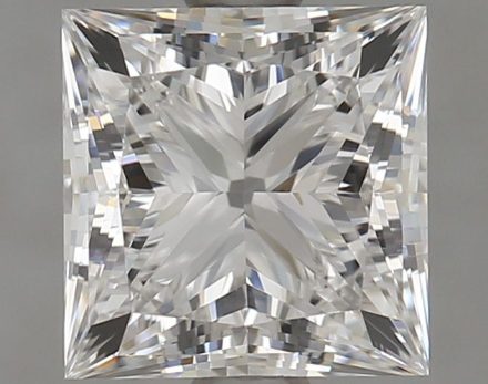 Lab Grown Diamond Lab-grown 1,5Ct D-VVS1 Princess - IGILG791609341 1