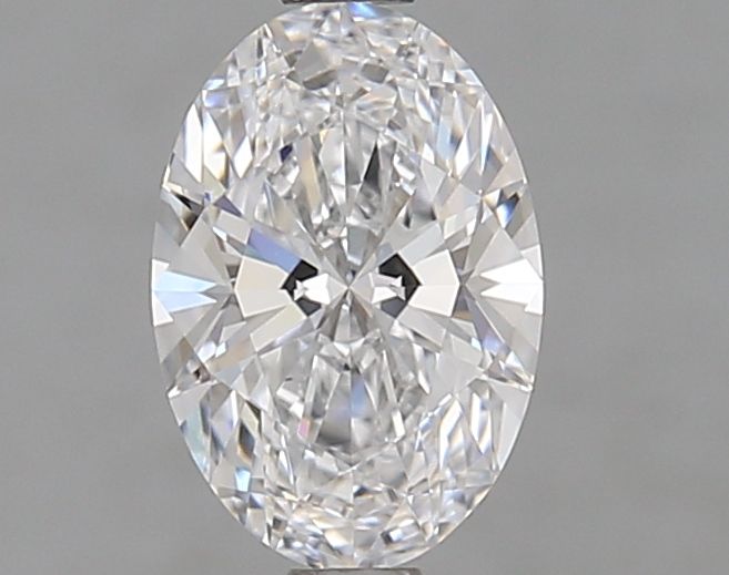 Lab Grown Diamond Lab-grown 1,08Ct D-FL Oval - IGILG784604427 1