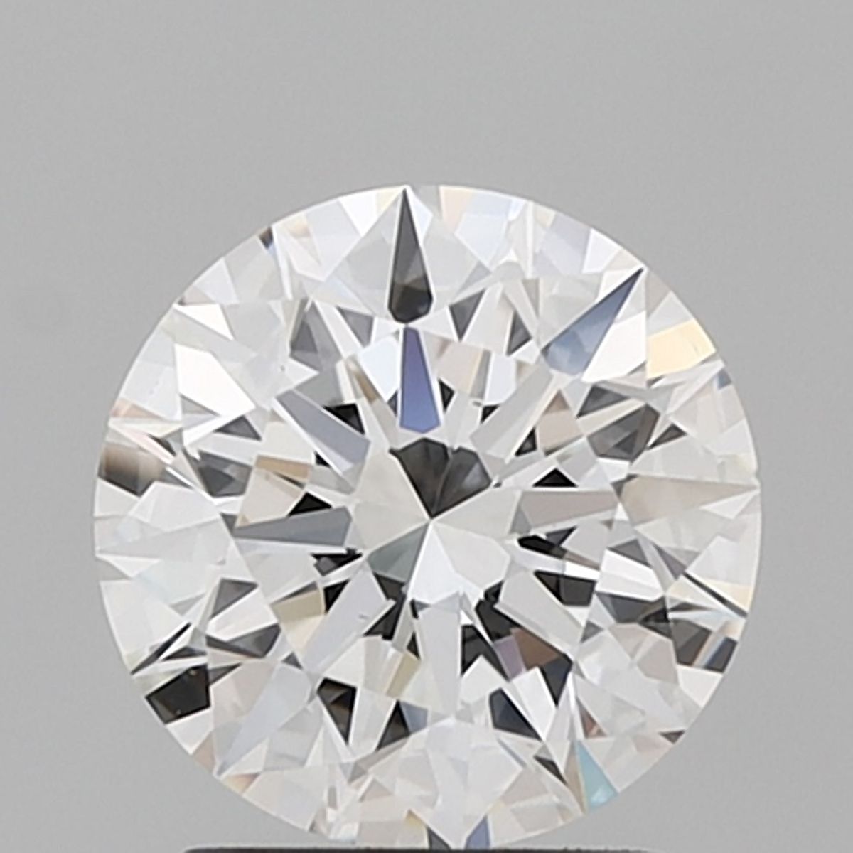 Lab Grown Diamond Lab-grown 1,85Ct F-VVS2 Round - IGILG692566550 1