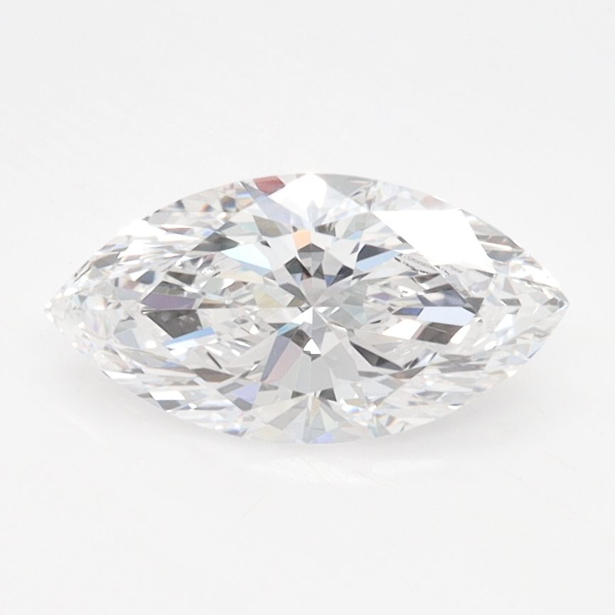 Lab Grown Diamond Lab-grown 1,02Ct D-IF Marquise - IGILG704585486 1