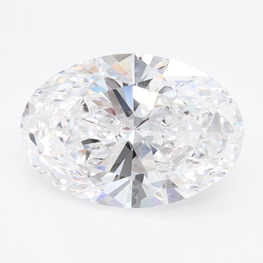 Lab Grown Diamond Lab-grown 2,04Ct D-VVS1 Oval - IGILG692556129