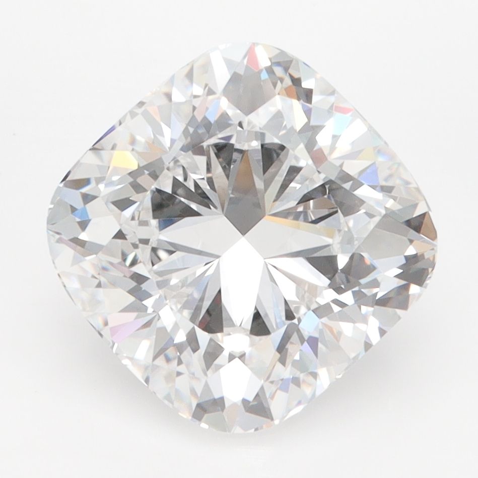 Lab Grown Diamond Lab-grown 4,07Ct D-VVS1 Cushion - IGILG724556223 1