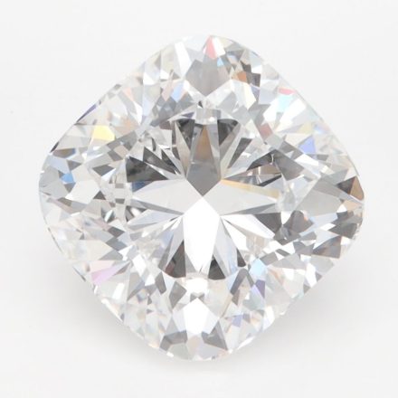 Lab Grown Diamond Lab-grown 4,07Ct D-VVS1 Cushion - IGILG724556223 1