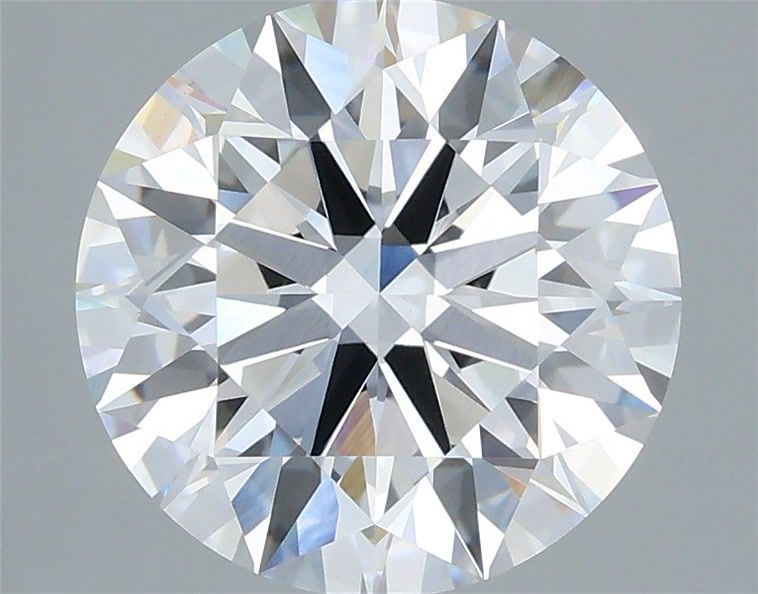Lab Grown Diamond Lab-grown 3,55Ct F-VVS2 Round - IGILG741539387 1