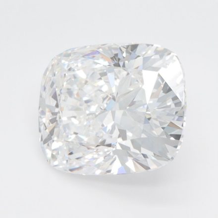Lab Grown Diamond Lab-grown 3,07Ct D-VVS1 Cushion - GIA6515626928 1