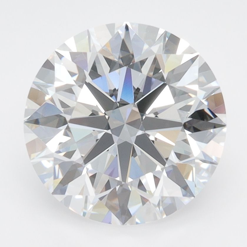 Lab Grown Diamond Lab-grown 3,26Ct D-VVS2 Round - GIA1519624278