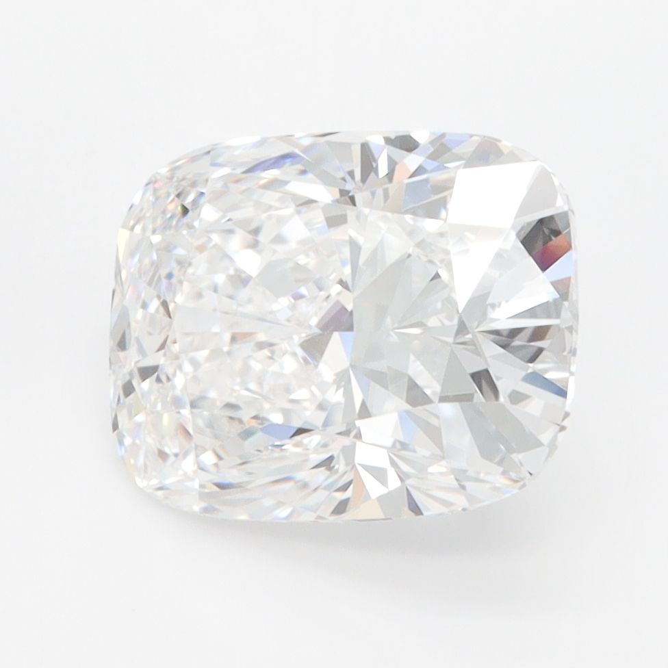 Lab Grown Diamond Lab-grown 3,25Ct D-VVS1 Cushion - GIA1525857442 1