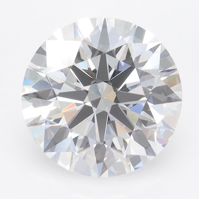 Lab Grown Diamond Lab-grown 2,72Ct D-VVS1 Round - IGILG722504411