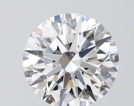 Lab Grown Diamond Lab-grown 1,56Ct E-VVS1 Round - IGILG775608144 1