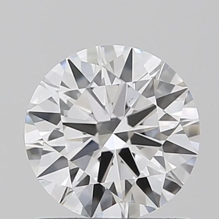 Lab Grown Diamond Lab-grown 0,83Ct D-VVS2 Round - IGILG720540047 1